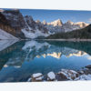Moraine Lake Reflections