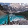Moraine Lake Solitude