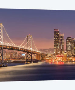 Oakland Bay Bridge