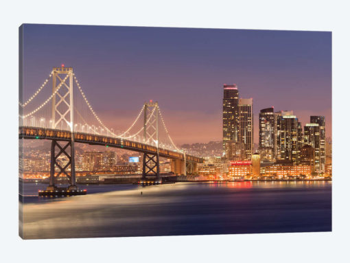 Oakland Bay Bridge