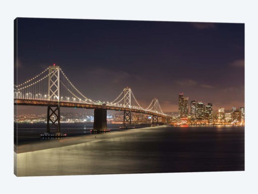 Oakland Bay Bridge II