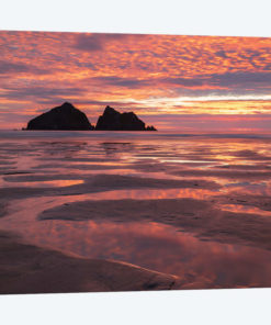 Poldark Sunset