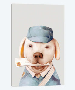 Delivery Dog