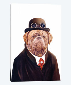 Dogue De Bordeaux