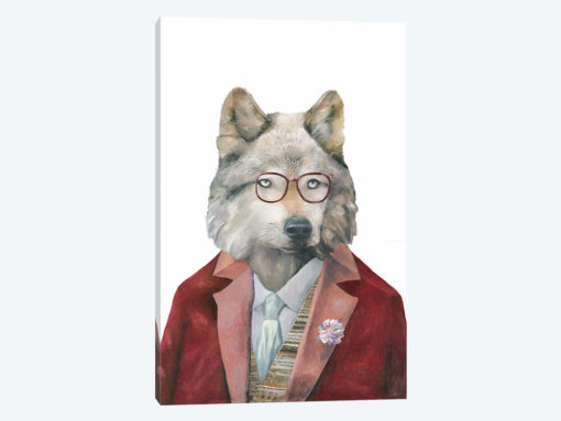 Grey Wolf