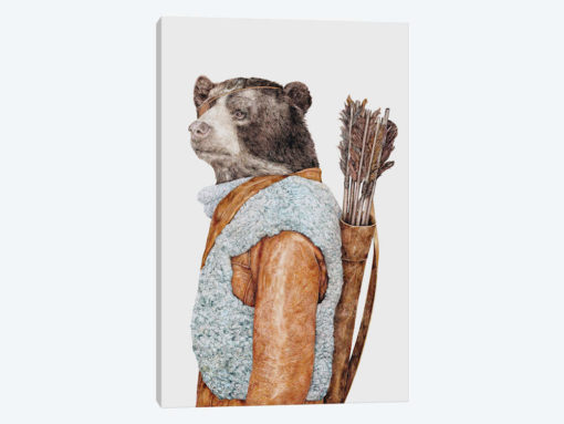 Hunter Bear