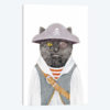 Pirate Cat
