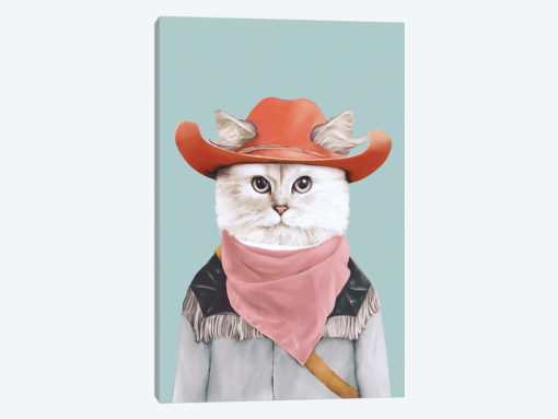 Rodeo Cat