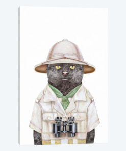 Safari Cat