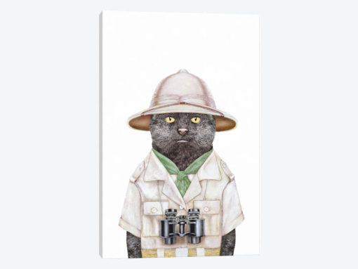 Safari Cat