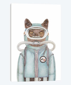 Scuba Cat