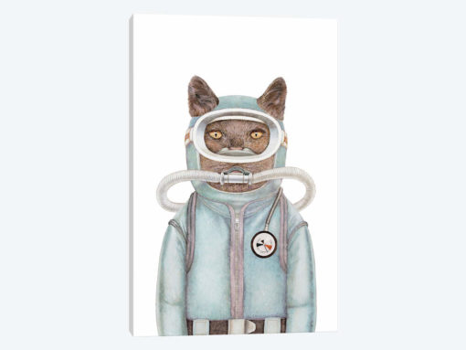 Scuba Cat
