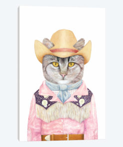 Country Cat