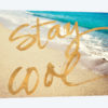 Stay Cool Ocean
