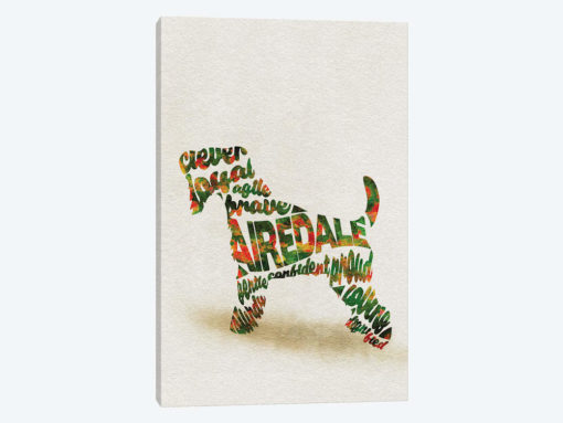 Airedale Terrier