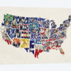 The States With Flags
