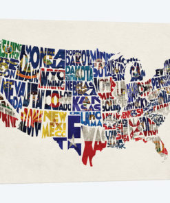 The States With Flags