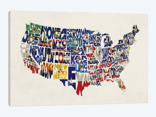 The States With Flags