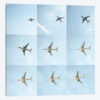 Aviation Air France 777 Grid