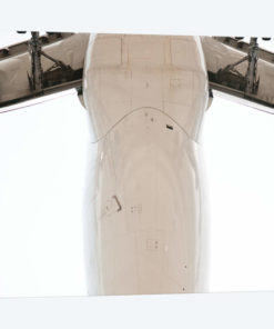 Aviation Airbus Belly Landing