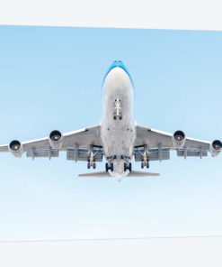 Aviation Klm 747
