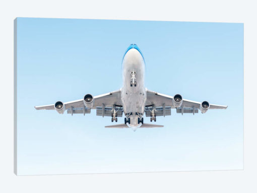 Aviation Klm 747