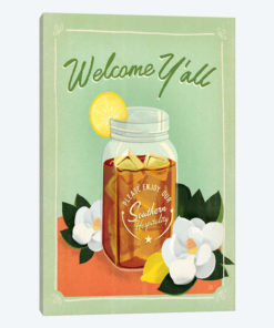 Welcome Y'all (Sweet Tea)