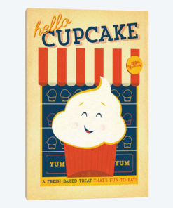Hello Cupcake