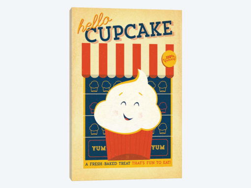Hello Cupcake