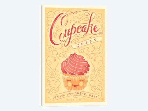 Cupcake Queen