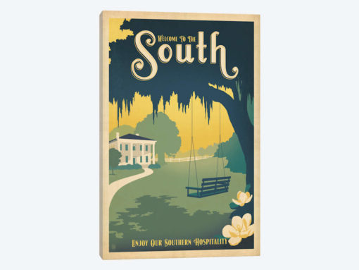 The South