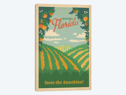Florida (Taste The Sunshine)