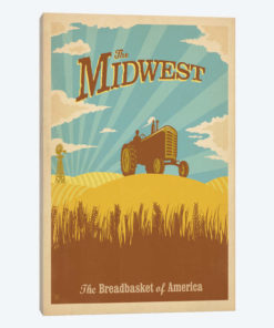 The Midwest