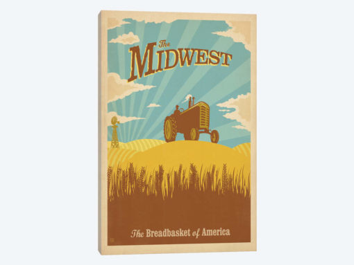 The Midwest