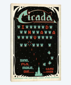Cicada Invada