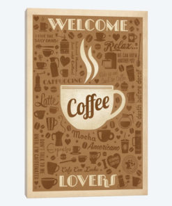 Welcome Coffee Lovers