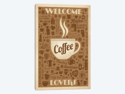 Welcome Coffee Lovers