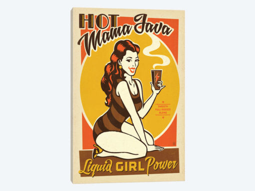 Hot Mama Java
