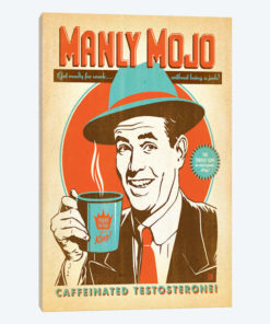 Manly Mojo