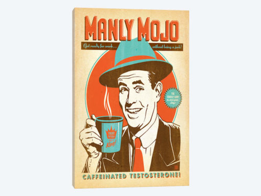 Manly Mojo