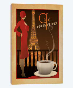 Cafe Tour Eiffel