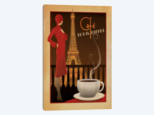 Cafe Tour Eiffel