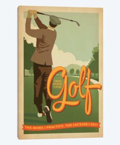 I'd Rather Be Playing Golf