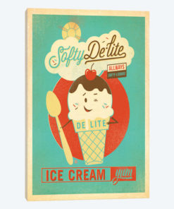 Softy Delite Ice Cream