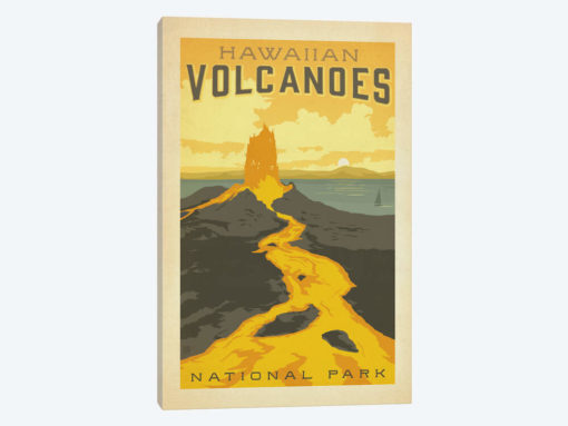Hawai'i Volcanoes National Park