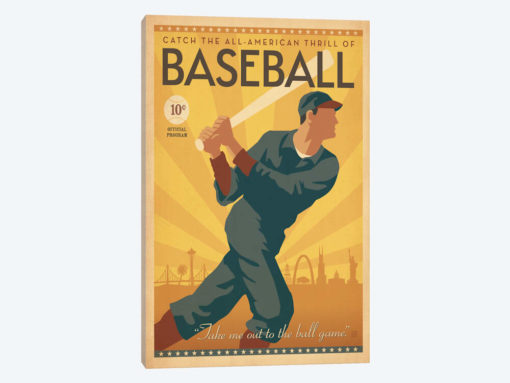 Baseball Across America