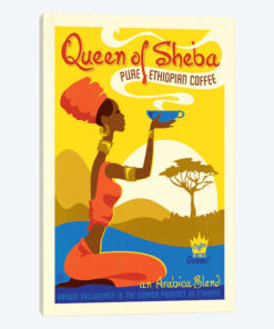 Queen of Sheeba Coffee