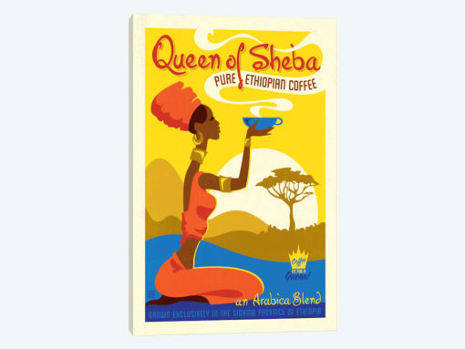 Queen of Sheeba Coffee