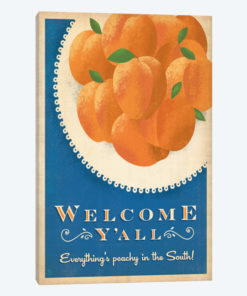 Welcome Y'all (Peaches)