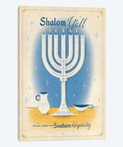Shalom, Y'all